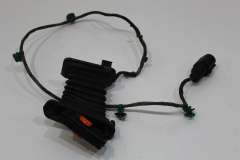 VW Golf Mk5 4 Door Rear NS Left Door Inner Wiring Loom 1K4971693BB (Item #450440) 