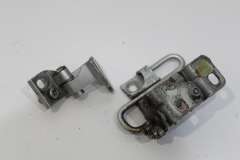 VW Golf Mk5 Rear NS Left Door Hinges Upper and Lower 1K4833411Q (Item #460033) 