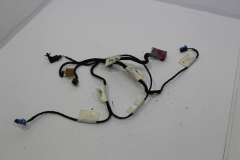VW Golf Mk5 OS Right Rear Door Wiring Loom 1K2971557C (Item #450445) 