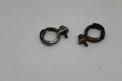 VW Golf Mk5 2.0 SDi EGR Cooler Pipe Brackets Clips 028131547A (Item #450561) 