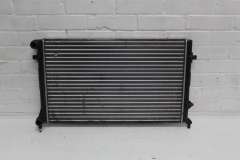 Non Genuine VW Golf Mk5 2.0 SDi Coolant Radiator For Manual Cars  (Item #458270) 