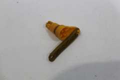 VW Golf Mk5 Climate Control Motor Flap Control Arm Yellow 1K2820279 (Item #450620) 