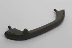 Audi A2 8Z Rear OS Right Platinum Light Grey Grab Handle 8Z0857608A (Item #450695)
