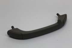 Audi A2 8Z Rear NS Left Platinum Light Grey Grab Handle 8Z0857607A (Item #450696)