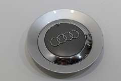 Audi A6 C6 Alloy Wheel Centre Cap New Genuine 4F0601165SRA (Item #450844)
