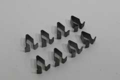 Audi VW Seat Skoda Interior Trim Retaining Clip x8 4A0867276B (Item #450847) 