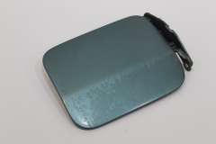 Audi A8 D2 Fuel Filler Flap Door Jasper Green LX6V 4D0809905B (Item #450859) 