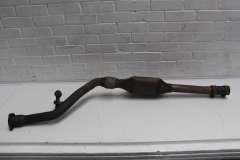 Audi A8 D2 FL 3.7 V8 OS Right Catalytic Converter Catalyst CAT 4D0131701CH (Item #450913) 