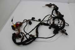 Audi A8 D2 Front Drivers Door Wiring Loom Harness 3A0973734 (Item #450937) 