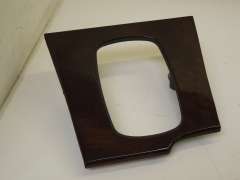 Audi A8 D2 Walnut Gear Selector Surround 4D2863270 (Item #240617) 