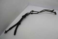 Audi A8 D2 FL 3.7 V8 Quattro Pipes from Gearbox to Radiator 4D0317819S (Item #451155)