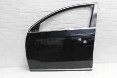 VW Passat B7 NS Left Front Door Deep Black LC9X	 3AA831055 (Item #451171) 