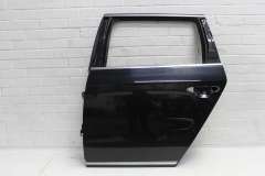 VW Passat B7 Estate NS Left Rear Door Deep Black LC9X	 3AF833055 (Item #451173) 