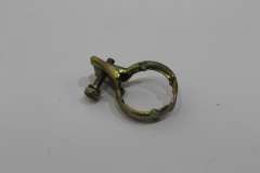 Audi A8 D2 Heater Matrix Connecting Pipes Securing Clips Clamp 4D0820799 (Item #451305)