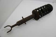 Audi A8 D2 Front Shock + Spring Non Sport 2 Yellow 1 Violet Pink 4D0411105BN (Item #451306)