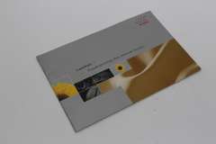 Audi Leather Care Handbook 98156260420 (Item #451335)