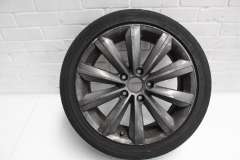 VW Passat B7 17" SAO PAULO Alloy Wheel NEED REFURB 3AA601025F (Item #451339) 