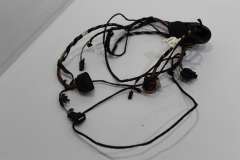 Audi A8 D2 Rear NS Left Door Wiring Loom Harness 4D0971165B (Item #451384) 