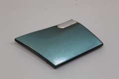 Audi A8 D2 Rear OS Right Rubbing Strip Trim Jasper Green LX6V	 4D0853984 (Item #451390) 