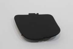 Audi A3 8P OS Right Boot Tailgate Access Panel Trim Black New Genuin 8P4867658A4PK (Item #451435) 