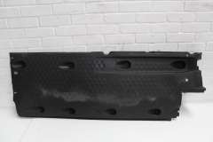 VW Passat B6 NS Left Underbody Trim Undertray Protection 3C0825201F (Item #451503)