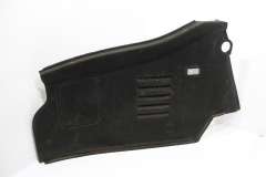 Audi TT 8N Mk1 Coupe FWD NS Left Boot Side Trim Black 8N8863879B (Item #451570) 