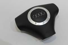 Audi TT 8N Mk1 Steering Wheel Centre Trim 8N0880201F (Item #464946) 