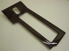 Audi A8 D2 Walnut Centre Console Lower Trim 4D2864377 (Item #27849) 