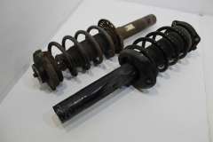 VW Passat B7 Pair Front Springs and Shocks  3C0413031AT (Item #451718) 