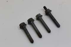 Audi A3 8P 2.0TDi TFSi NS Left Engine Mount Bolts x4 N91127001 N10552402 (Item #453751) 