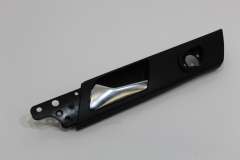 VW Passat B7 Front NS Left Interior Door Handle 3AC837113 (Item #451839) 