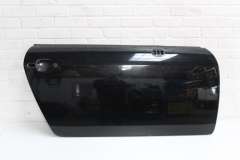 Audi TT 8N Mk1 OS Right Door Skin Brilliant Black LY9B 8N0831052C (Item #451964)