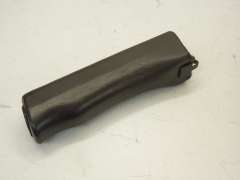 Audi A8 D2 Brown Leather Handbrake Grip Cover	 4D0711327A (Item #37176)