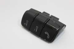 Audi A8 D2 OS Right Steering Wheel Volume Telephone Switch Buttons  4B0951527 (Item #452038) 