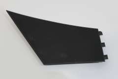 Audi A3 8Y Sportback Front OS Right Speaker Cover Grill Black New 8Y0035424A (Item #452088) 