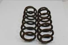 Audi TT 8N Rear Springs Pair for Front Wheel Drive (Item #452174)