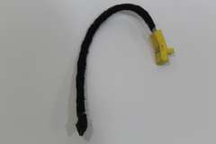 Audi TT 8N Front Seat Safety Belt Wiring Plug and Short Wire 4A0972562 (Item #452177)
