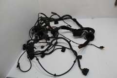 Audi TT 8N Engine Bay Wiring Harness Loom Cutting 1J2971089 (Item #452230)