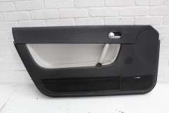 Audi TT 8N Mk1 NS Left Passenger Silver Door Card 8N2867103A (Item #452375)