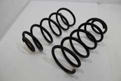 Audi TT 8N Mk1 FWD Front Coil Springs Aftermarket (Item #452799)