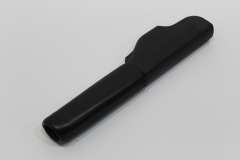 VW Jetta Mk5 Leather Handbrake Grip Trim Black 1K0711461E (Item #452451) 