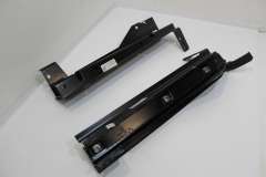 VW Passat B6 Estate Boot Floor Side Support Brackets 3C9863583 (Item #452790) 