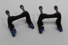 VW Golf Mk5 Rear Brake Caliper Carriers for 253x10MM Discs 1K0615425P (Item #452863) 
