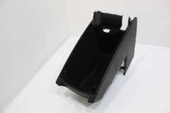 VW Passat B6 Black Centre Console Storage Cubby under Arm Rest 3C0863091 (Item #452896)
