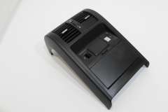 VW Passat B6 Centre Console Rear Vents Black for Heated Seats 3C0864376D (Item #452913)