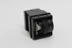 VW Passat B6 Rear Heated Seat Switch 3C0963563A (Item #452921)