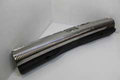 VW Passat B6 Estate Boot Tailgate Sill Lip Cover Trim with Chrome 3C9863459A (Item #452927)