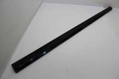 VW Passat B6 OS Right Front Lower Door Strip Trim Deep Black LC9X 3C0854940A (Item #452955)