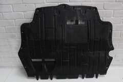 VW Passat B7 Engine Undertray Noise Insulation 3C0825237E (Item #453014) 