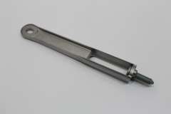 Audi A8 D2 FL Front Suspension Brace Support New Genuine 4D0412395B (Item #453177) 